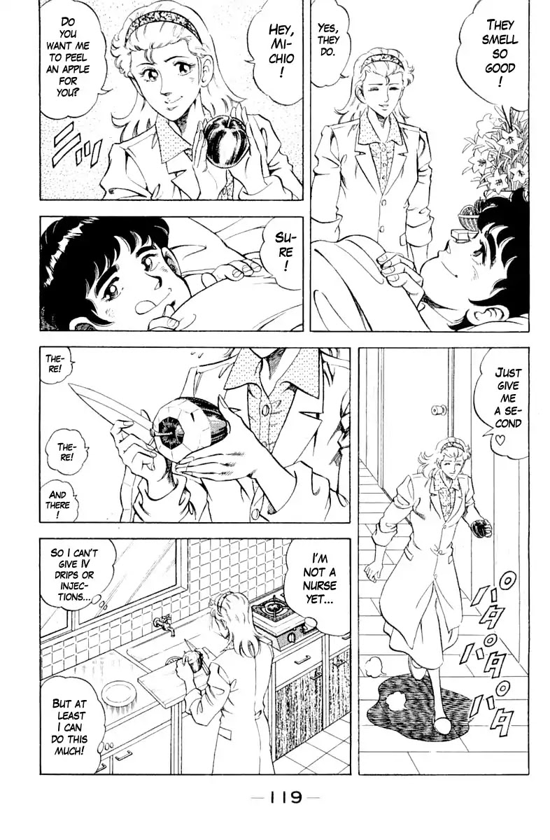 Super Doctor K Chapter 104 page 17 - Chapter 104: The Enemy Returns