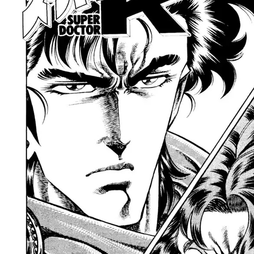 Super Doctor K Chapter 105: The Slow Watch cover