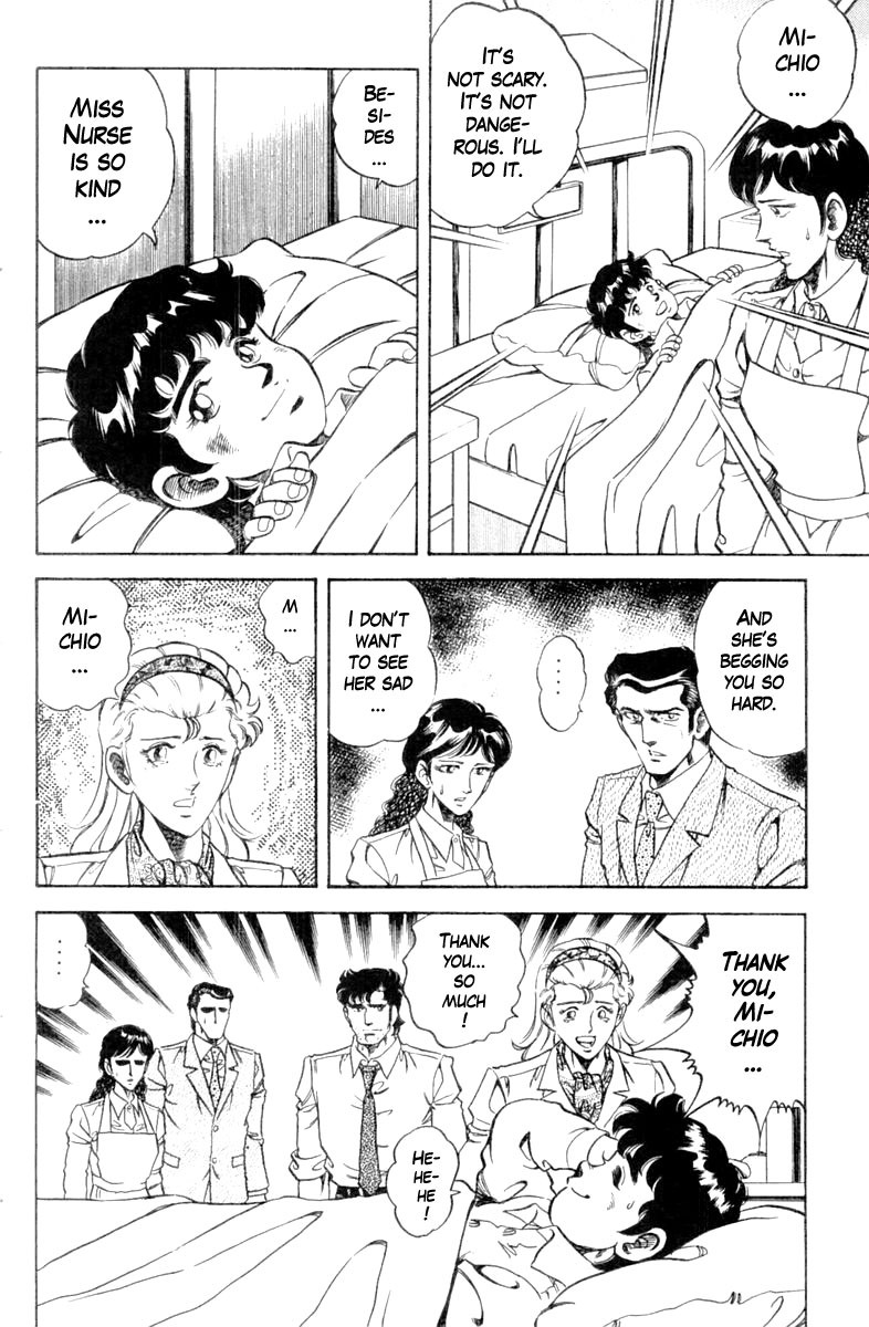 Super Doctor K Chapter 107 page 10 - Chapter 107: The Afflicted Left Hand