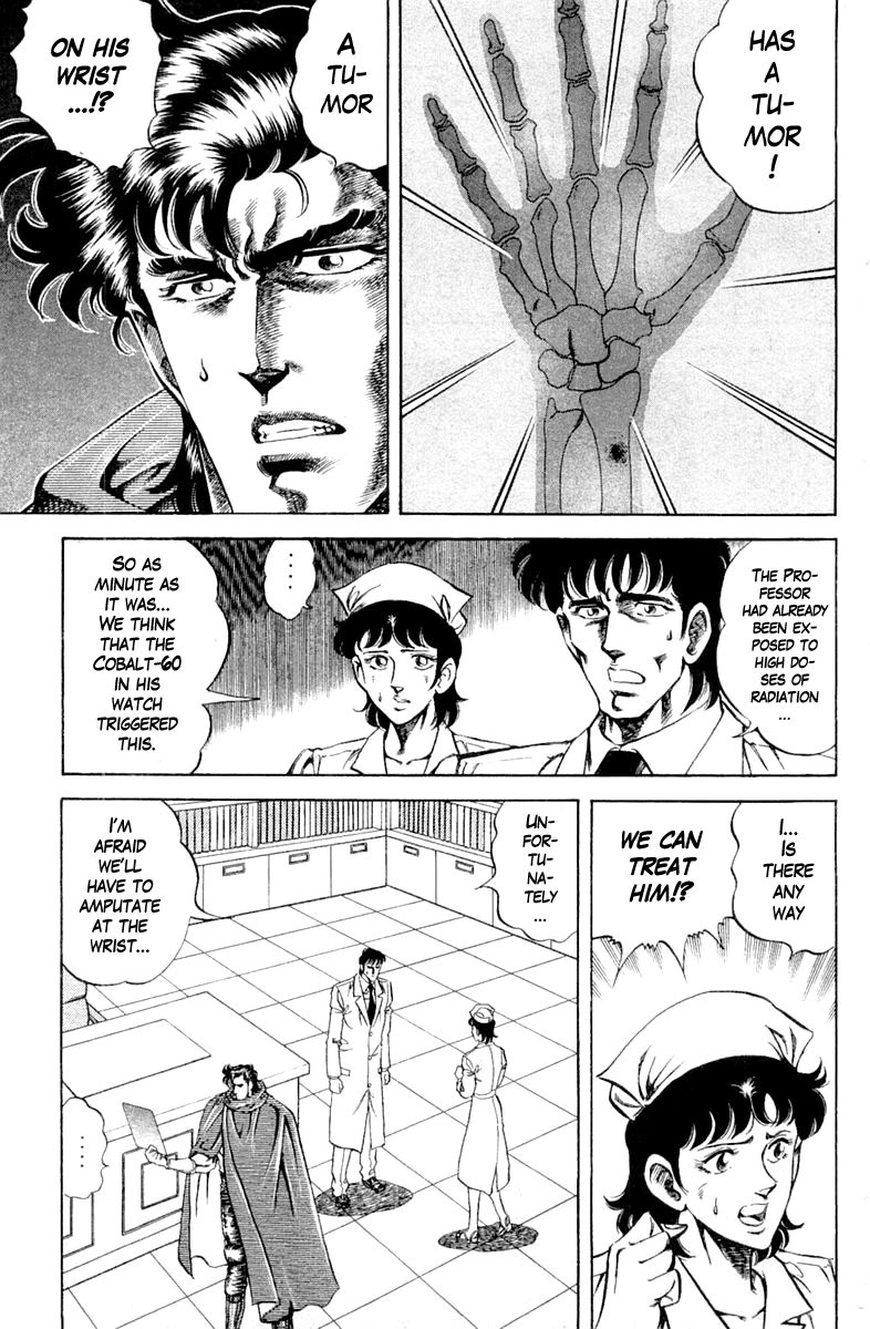 Super Doctor K Chapter 107 page 5 - Chapter 107: The Afflicted Left Hand