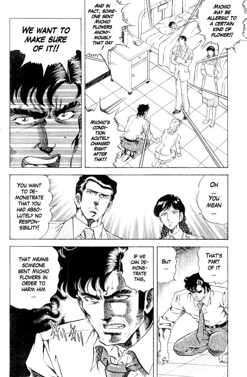Super Doctor K Chapter 107 page 8 - Chapter 107: The Afflicted Left Hand
