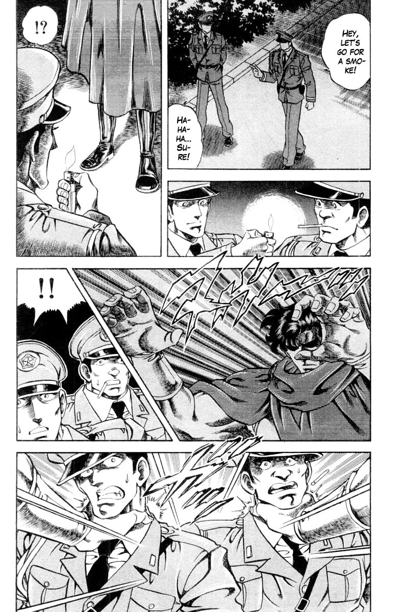 Super Doctor K Chapter 109 page 10 - Chapter 109: Terror of the Closed Room