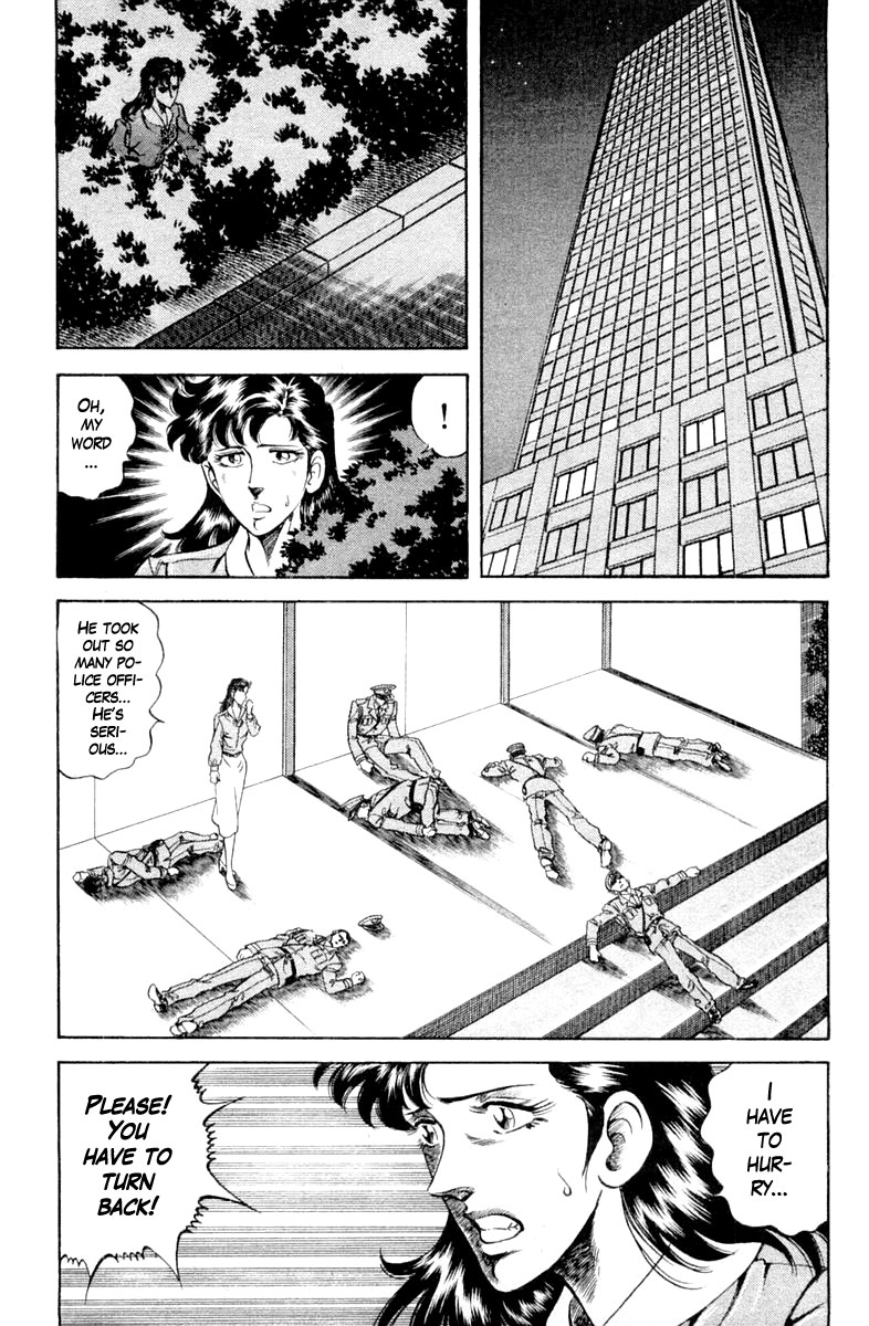 Super Doctor K Chapter 110 page 9 - Chapter 110: Weakness of the Cyanide Fumes
