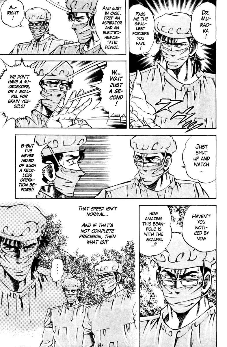Super Doctor K Chapter 114 page 11 - Chapter 114: What Happened to Them