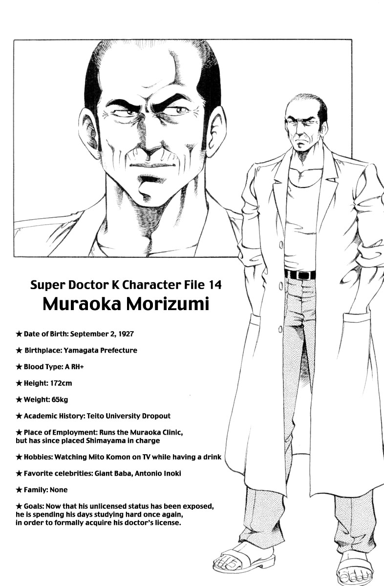 Super Doctor K Chapter 114 page 20 - Chapter 114: What Happened to Them