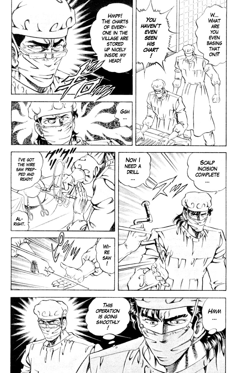 Super Doctor K Chapter 114 page 8 - Chapter 114: What Happened to Them