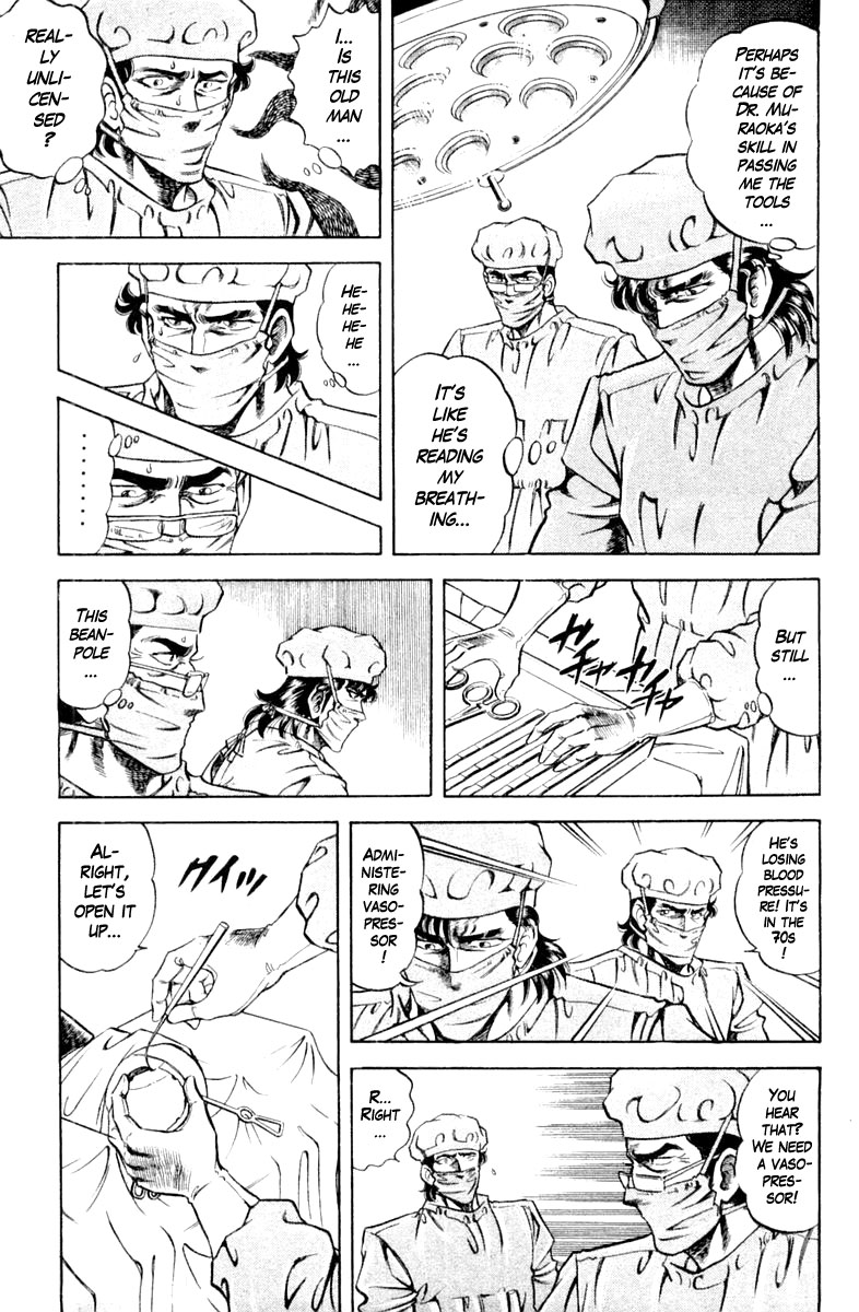 Super Doctor K Chapter 114 page 9 - Chapter 114: What Happened to Them