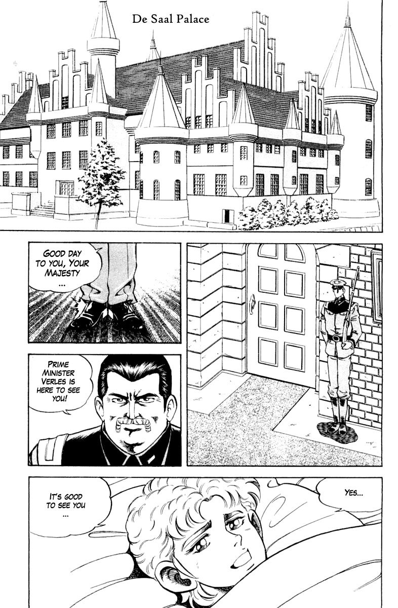 Super Doctor K Chapter 118 page 9 - Chapter 118: Drawing the Joker