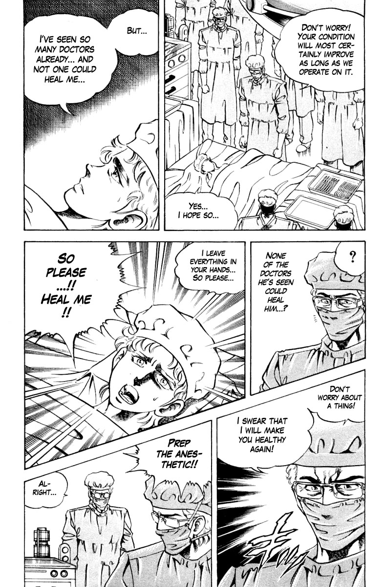 Super Doctor K Chapter 119 page 3 - Chapter 119: Operation in Conspiracy