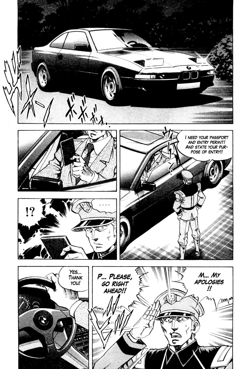 Super Doctor K Chapter 120 page 9 - Chapter 120: Pathway to the Heart