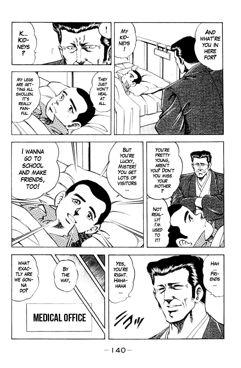 Super Doctor K Chapter 123 page 18 - Chapter 123: The Don's Medal