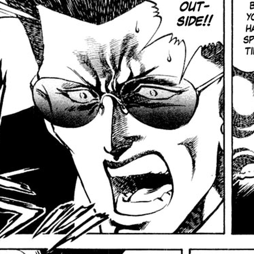Super Doctor K Chapter 125: The Yakuza Style cover