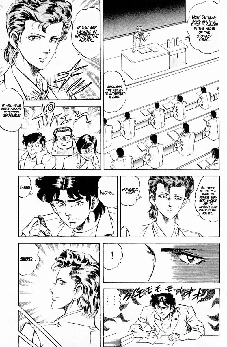 Super Doctor K Chapter 126 page 14 - Chapter 126: My First Love