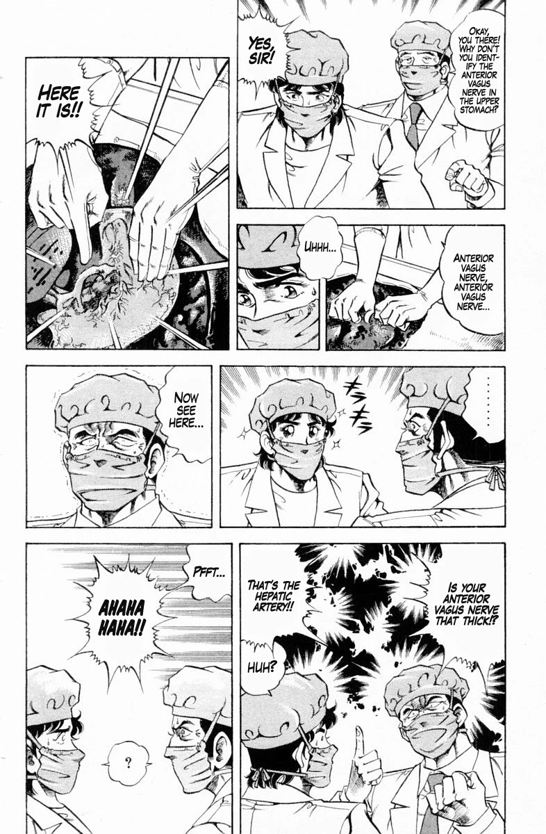 Super Doctor K Chapter 126 page 9 - Chapter 126: My First Love