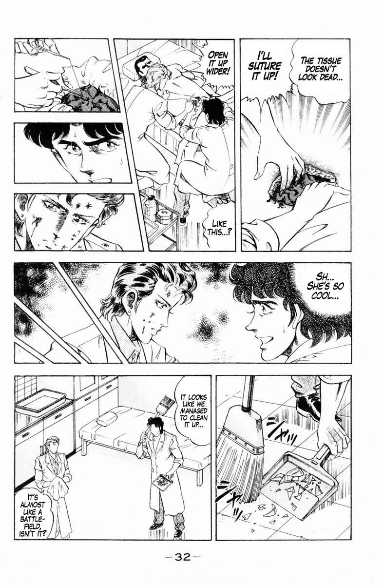 Super Doctor K Chapter 127 page 10 - Chapter 127: Getting Closer!?