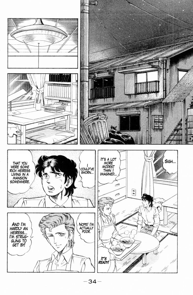 Super Doctor K Chapter 127 page 12 - Chapter 127: Getting Closer!?