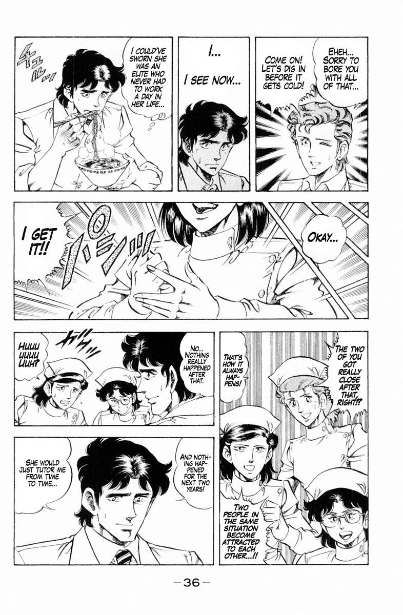 Super Doctor K Chapter 127 page 14 - Chapter 127: Getting Closer!?