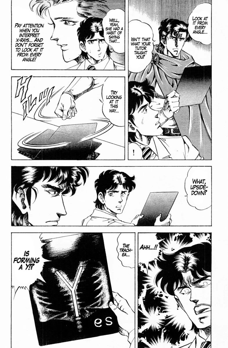 Super Doctor K Chapter 128 page 18 - Chapter 128: Interpretation Test of the Heart