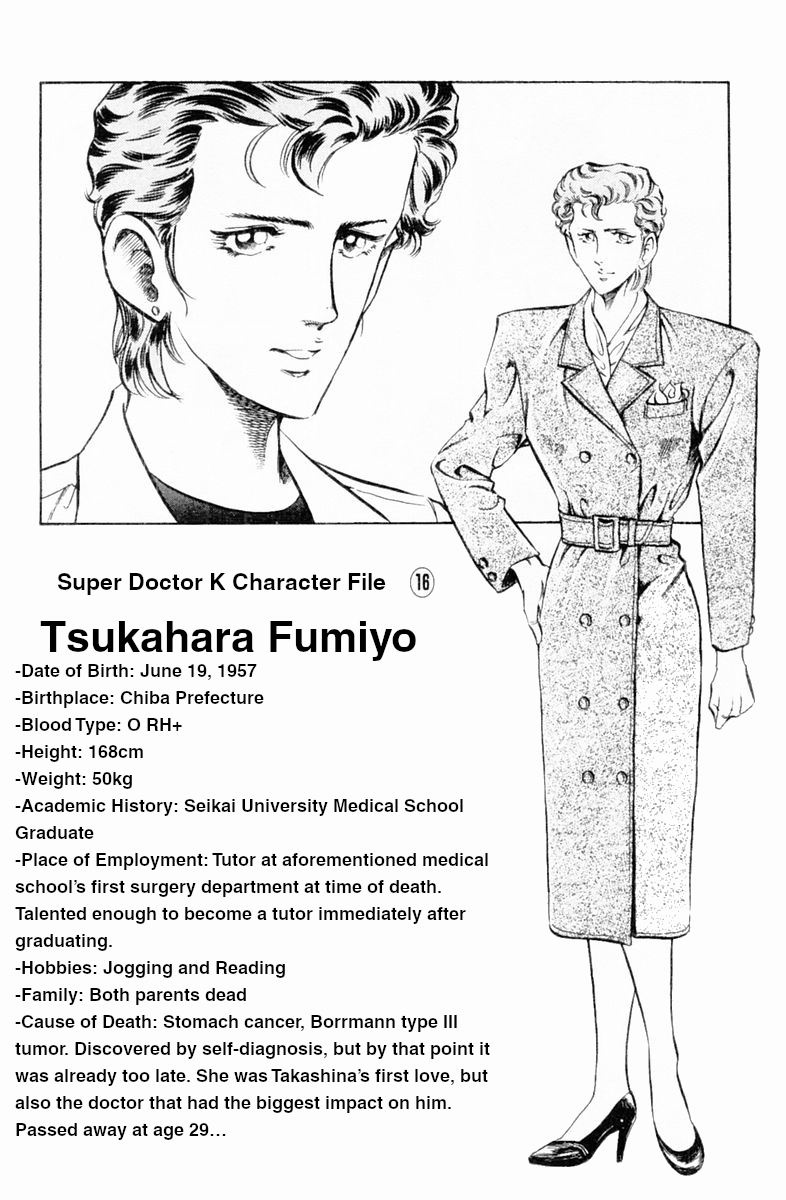 Super Doctor K Chapter 128 page 20 - Chapter 128: Interpretation Test of the Heart