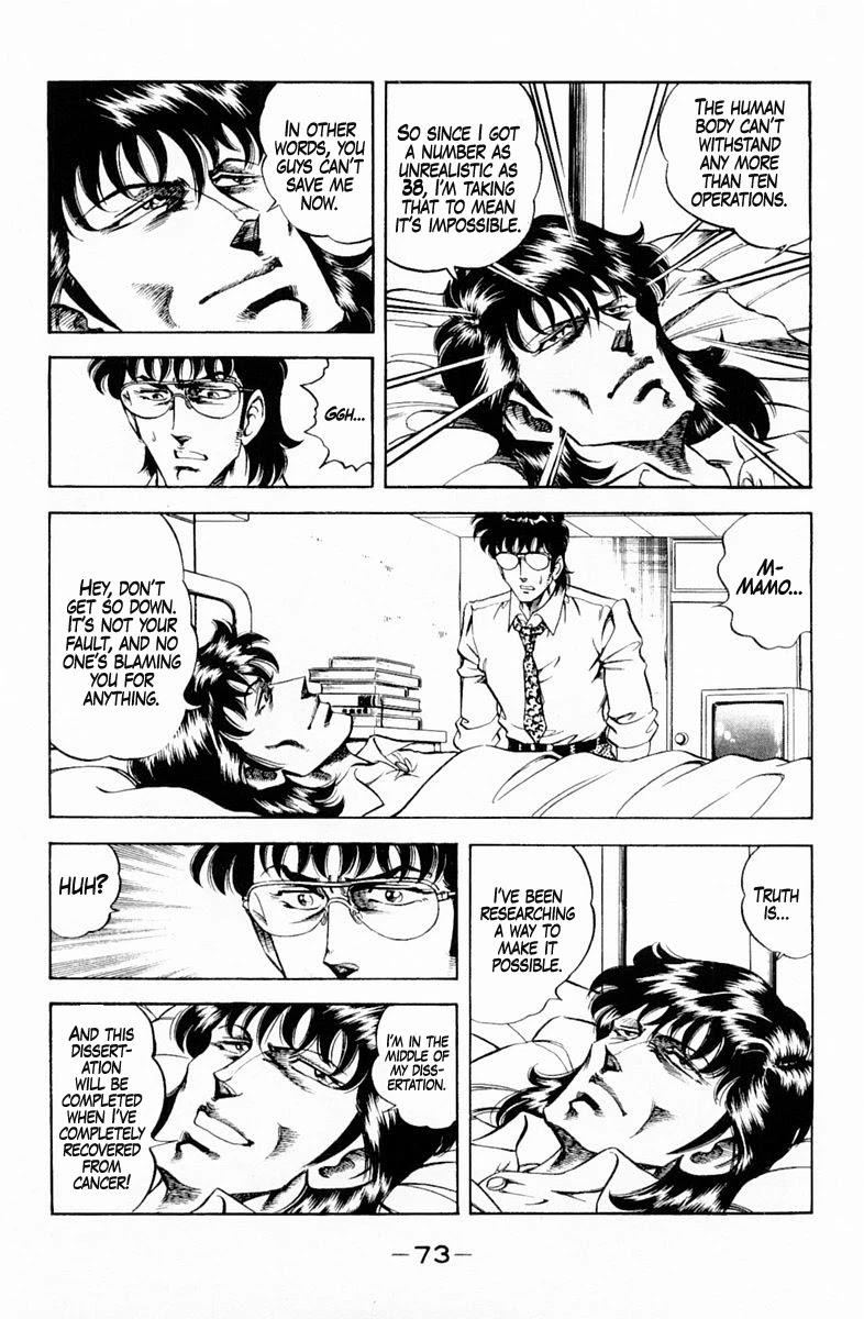 Super Doctor K Chapter 129 page 11 - Chapter 129: The Man Who Surpassed "Modernity"