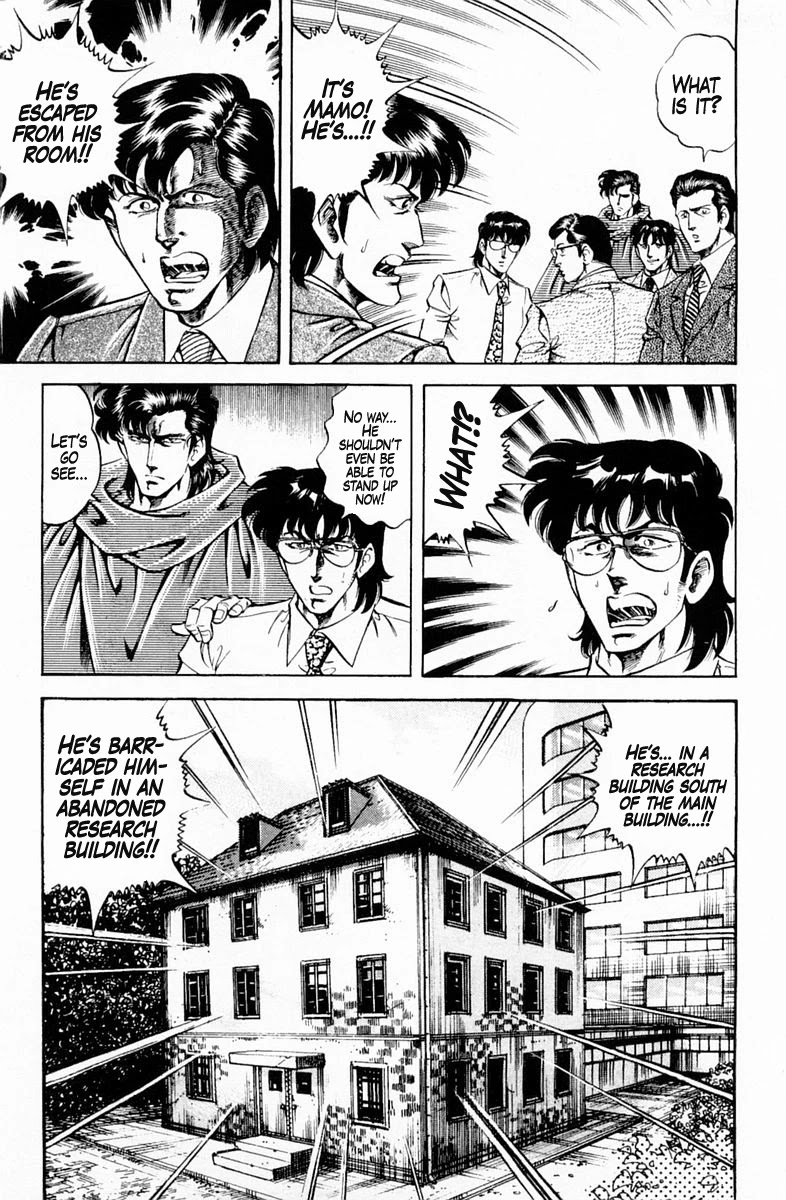 Super Doctor K Chapter 129 page 15 - Chapter 129: The Man Who Surpassed "Modernity"