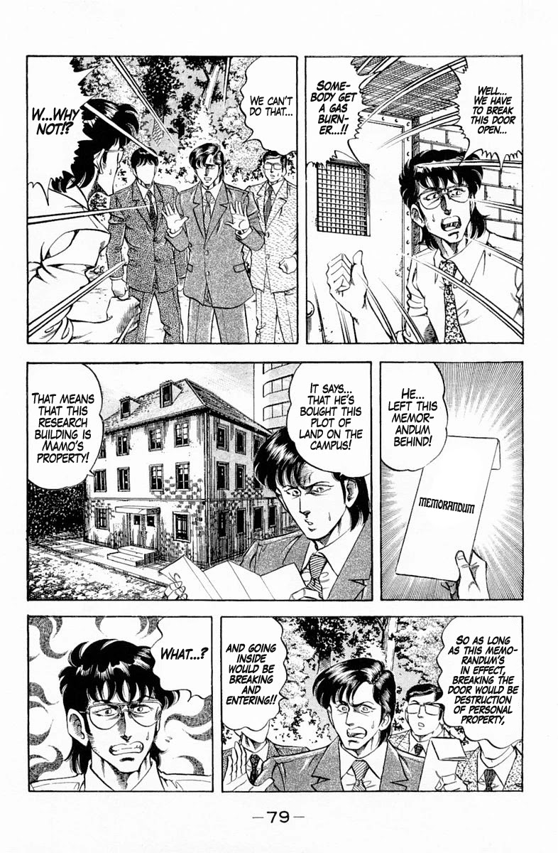 Super Doctor K Chapter 129 page 17 - Chapter 129: The Man Who Surpassed "Modernity"