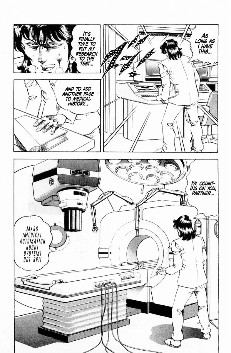 Super Doctor K Chapter 129 page 19 - Chapter 129: The Man Who Surpassed "Modernity"