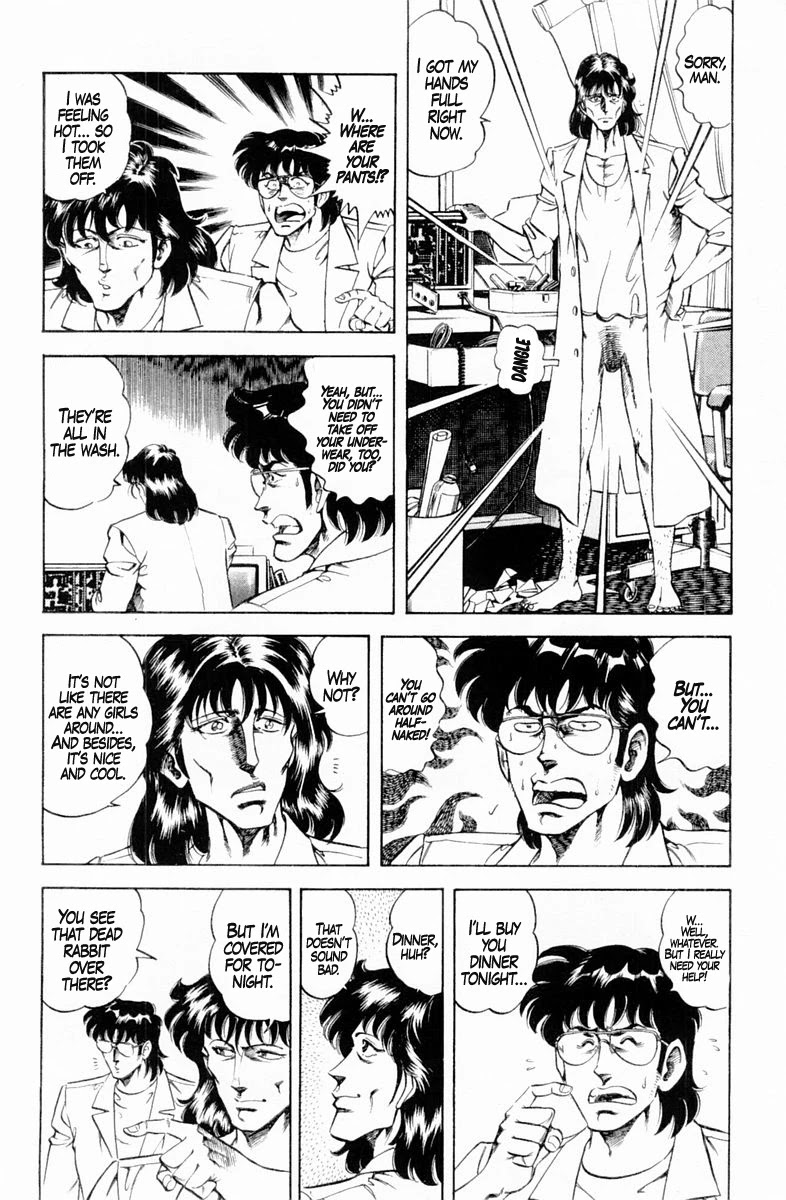 Super Doctor K Chapter 129 page 6 - Chapter 129: The Man Who Surpassed "Modernity"