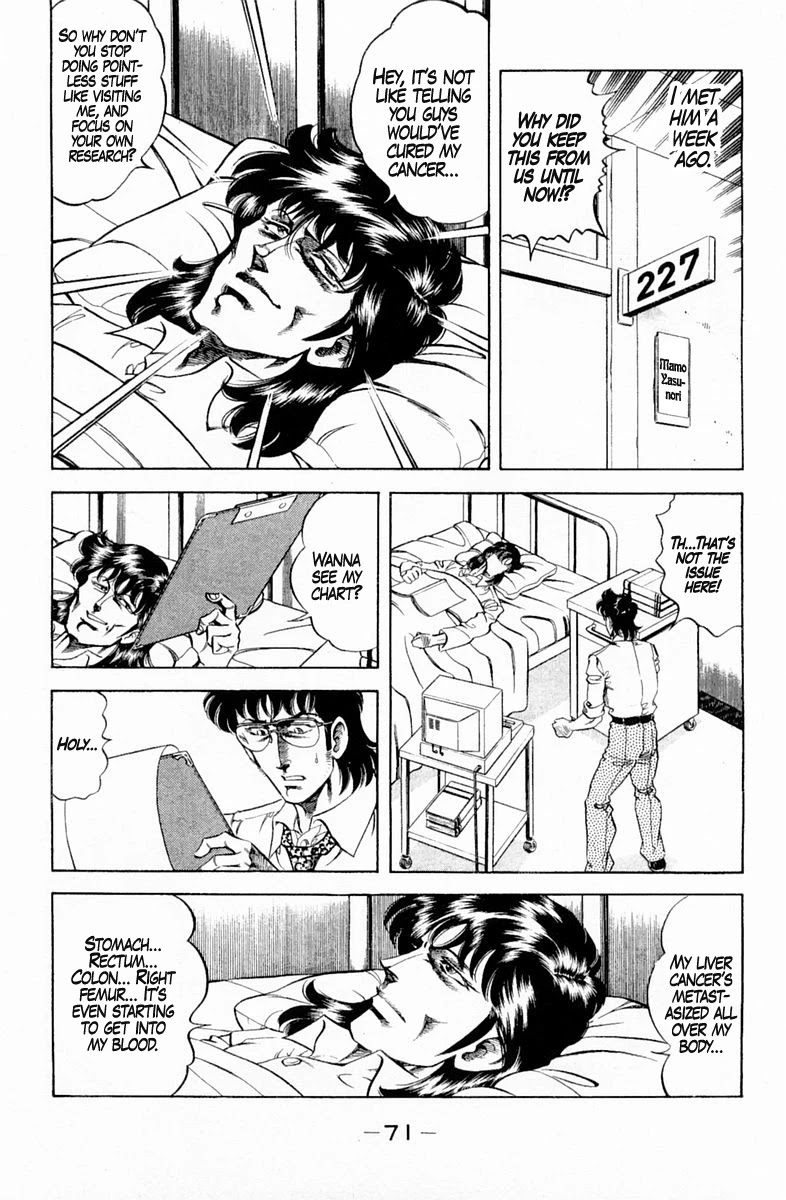 Super Doctor K Chapter 129 page 9 - Chapter 129: The Man Who Surpassed "Modernity"