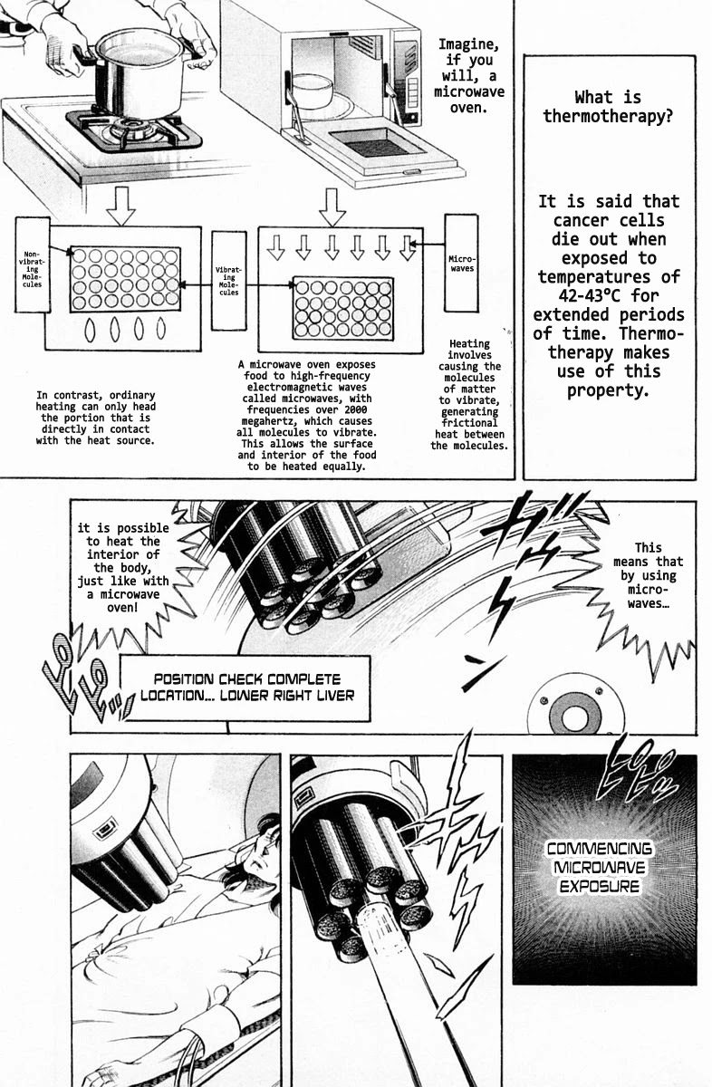 Super Doctor K Chapter 130 page 11 - Chapter 130: The Prodigy's Odds