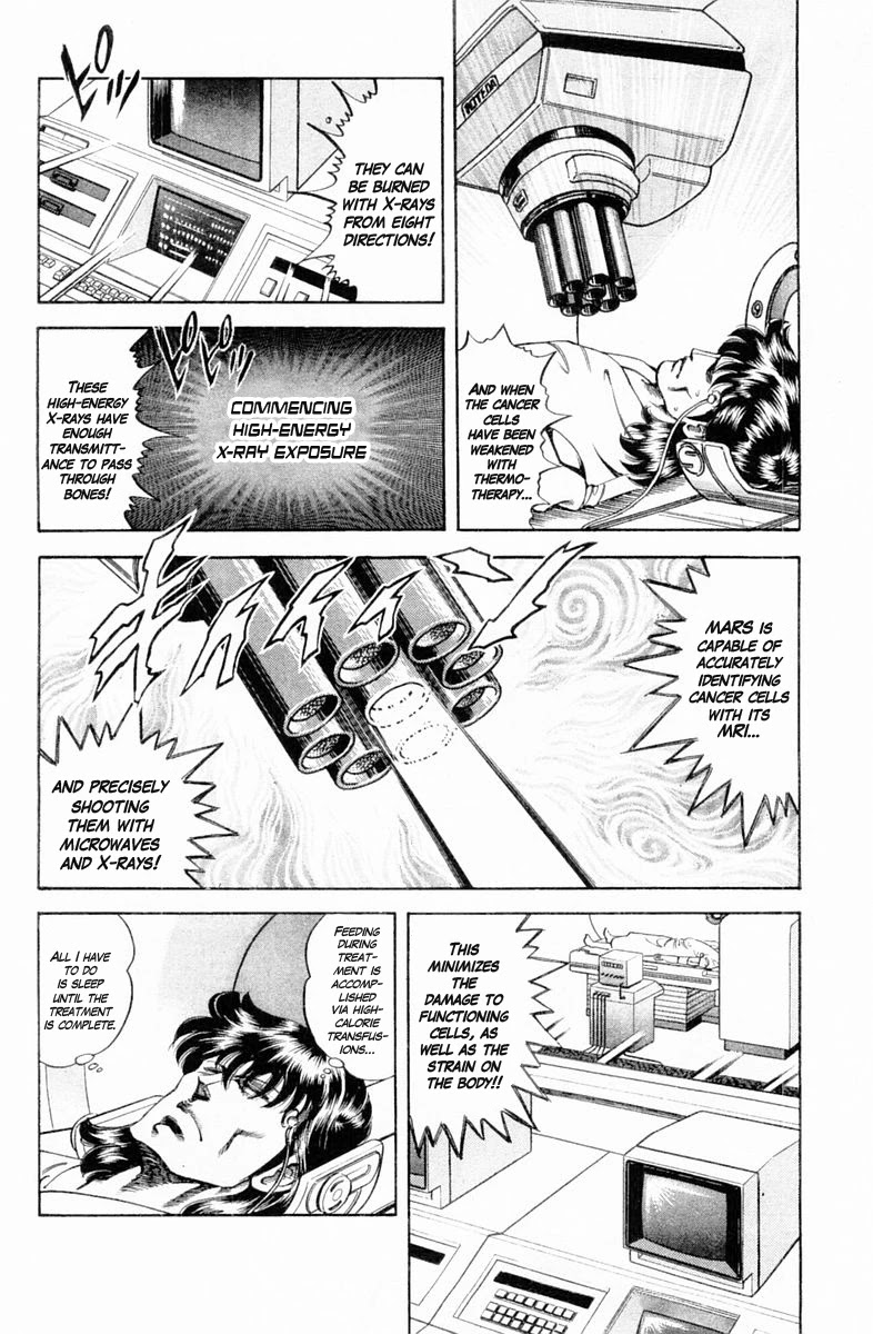 Super Doctor K Chapter 130 page 12 - Chapter 130: The Prodigy's Odds