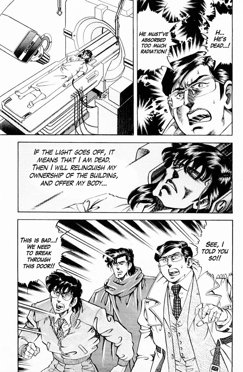Super Doctor K Chapter 130 page 19 - Chapter 130: The Prodigy's Odds