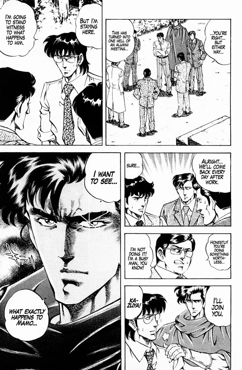 Super Doctor K Chapter 130 page 7 - Chapter 130: The Prodigy's Odds