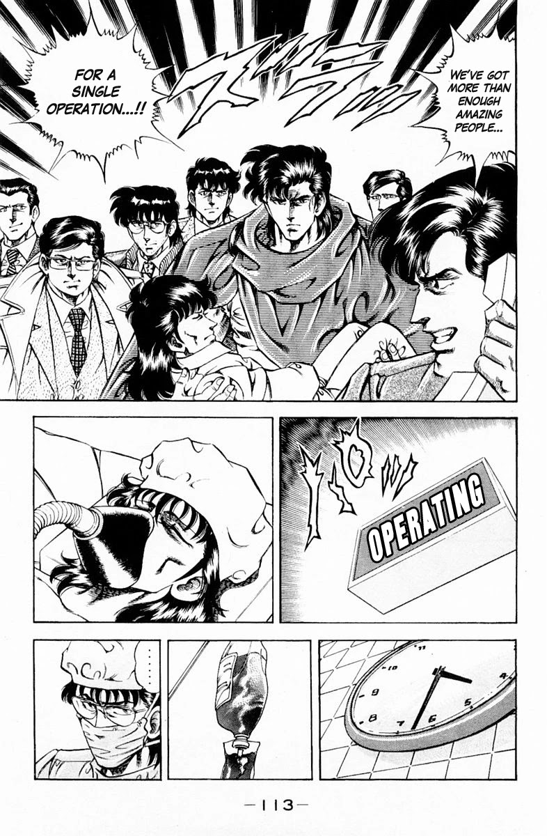 Super Doctor K Chapter 131 page 11 - Chapter 131: The Conclusion