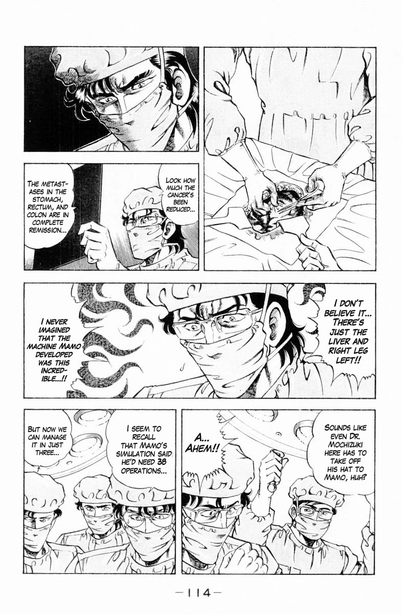 Super Doctor K Chapter 131 page 12 - Chapter 131: The Conclusion