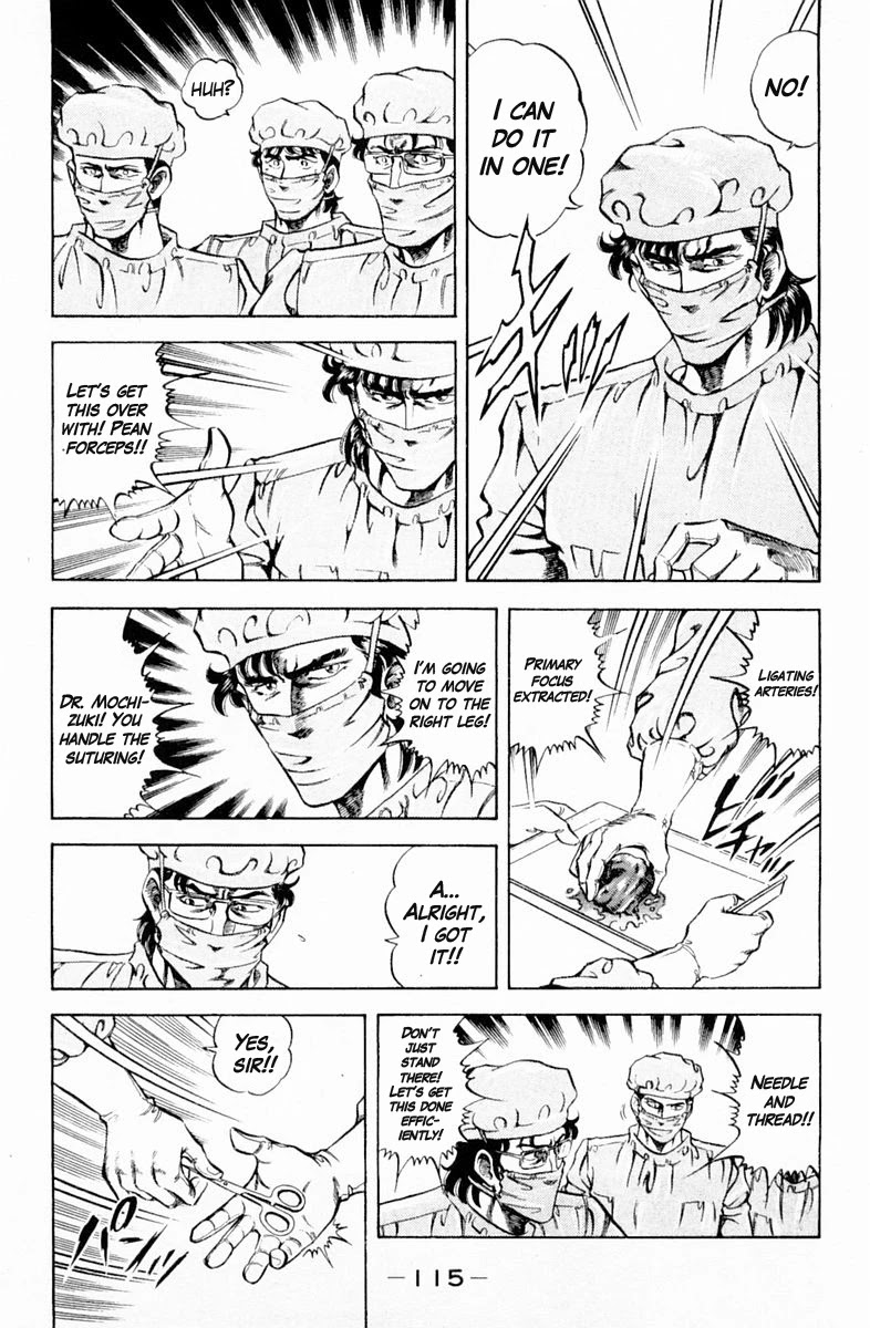 Super Doctor K Chapter 131 page 13 - Chapter 131: The Conclusion