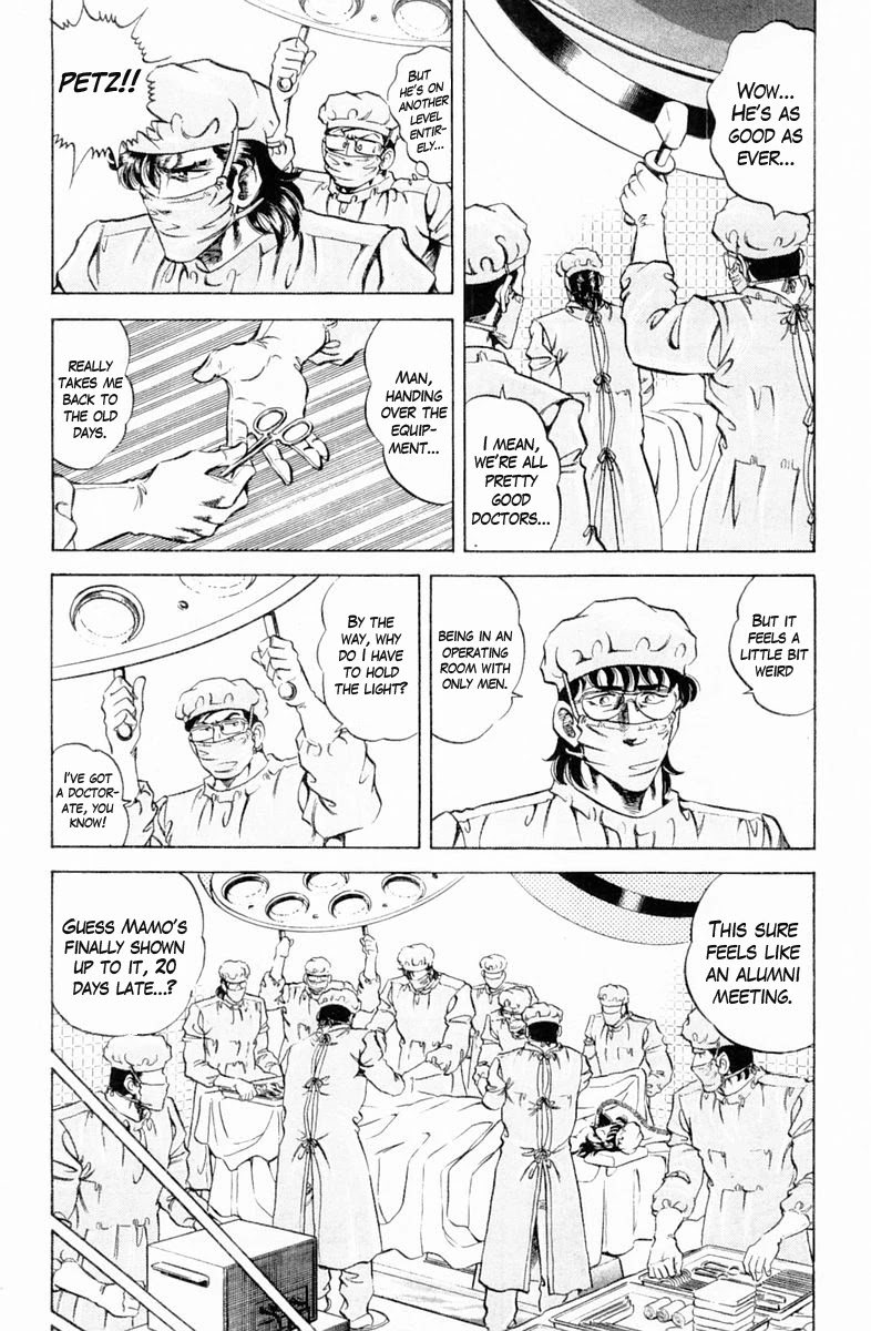 Super Doctor K Chapter 131 page 14 - Chapter 131: The Conclusion