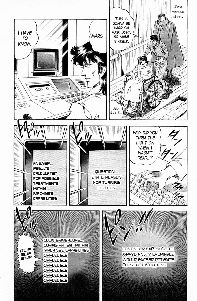Super Doctor K Chapter 131 page 15 - Chapter 131: The Conclusion