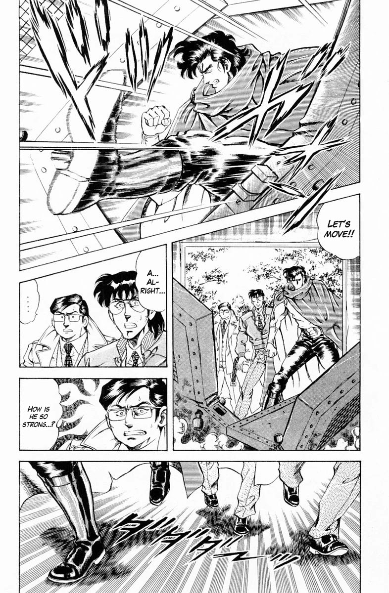 Super Doctor K Chapter 131 page 2 - Chapter 131: The Conclusion