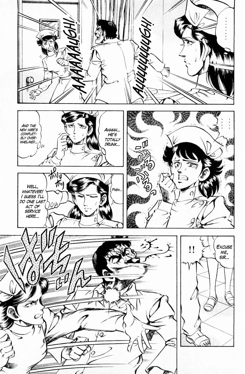 Super Doctor K Chapter 132 page 13 - Chapter 132: The Limits of Saito's Patience