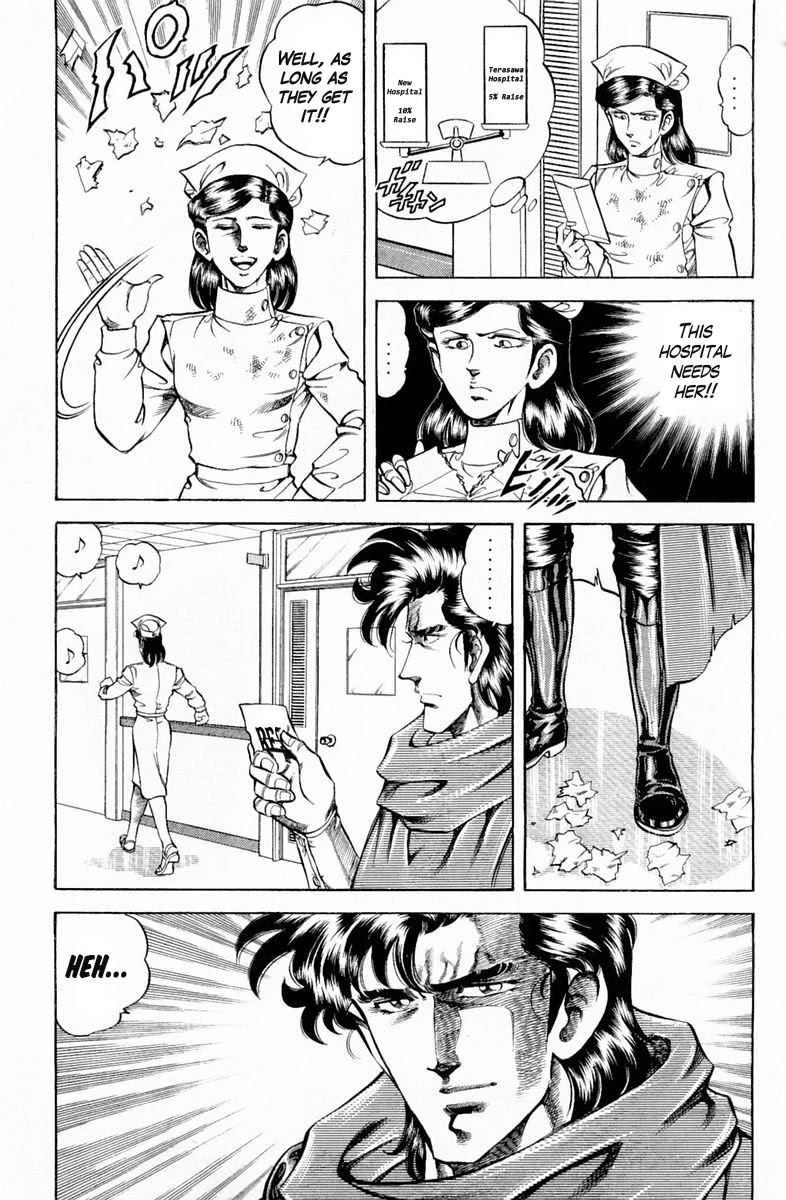 Super Doctor K Chapter 132 page 19 - Chapter 132: The Limits of Saito's Patience