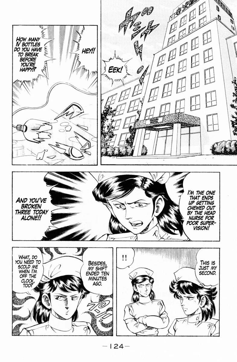 Super Doctor K Chapter 132 page 2 - Chapter 132: The Limits of Saito's Patience