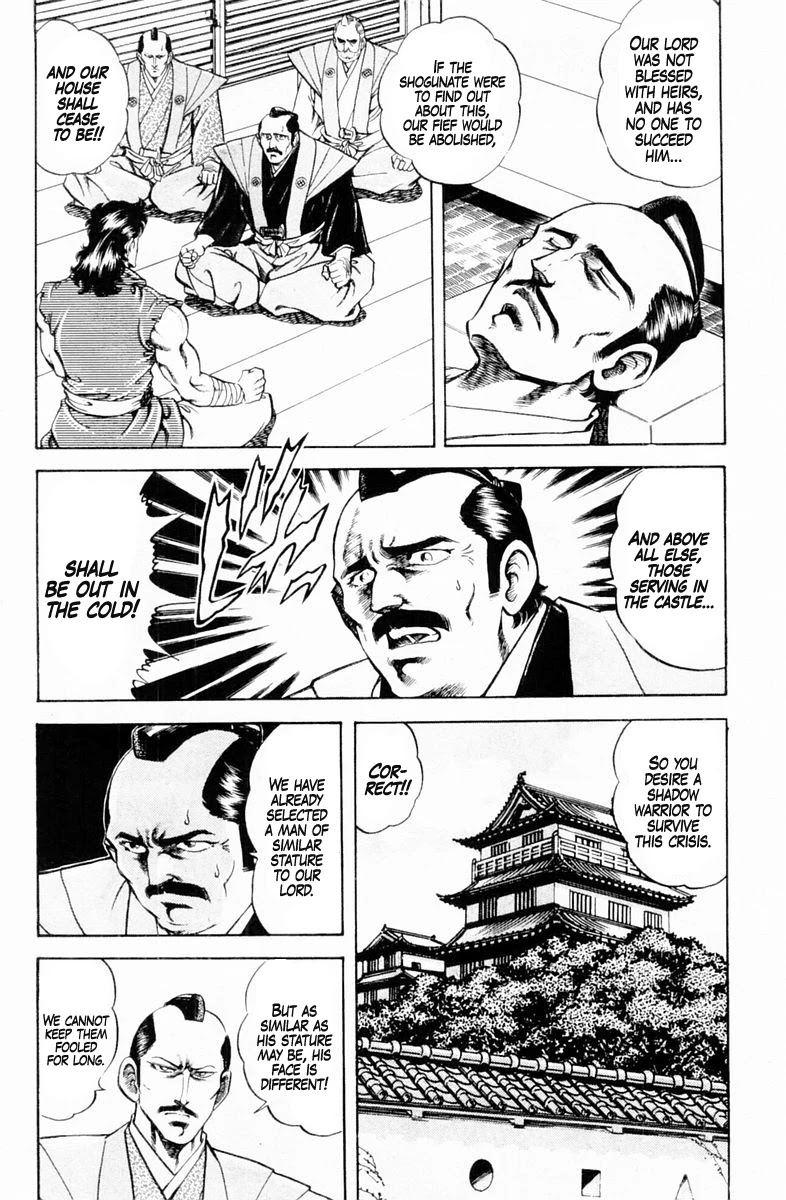 Super Doctor K Chapter 133 page 10 - Chapter 133: Wishing for Transformation