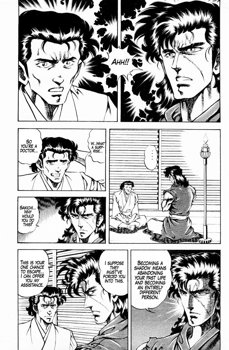 Super Doctor K Chapter 133 page 13 - Chapter 133: Wishing for Transformation
