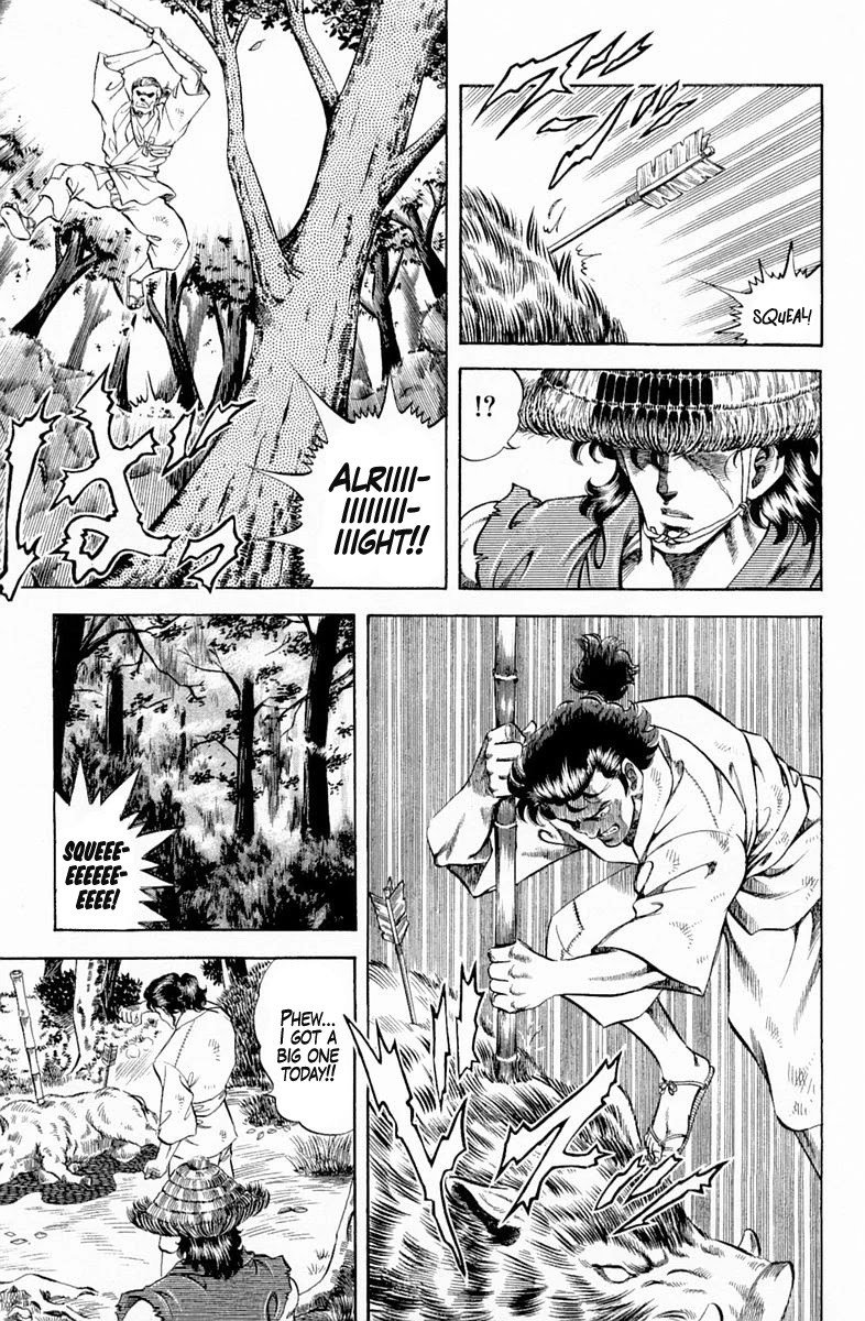 Super Doctor K Chapter 133 page 5 - Chapter 133: Wishing for Transformation