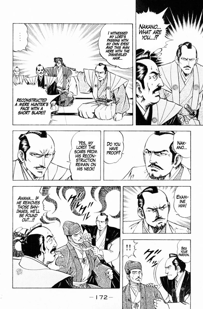 Super Doctor K Chapter 134 page 10 - Chapter 134: Scars Remain!