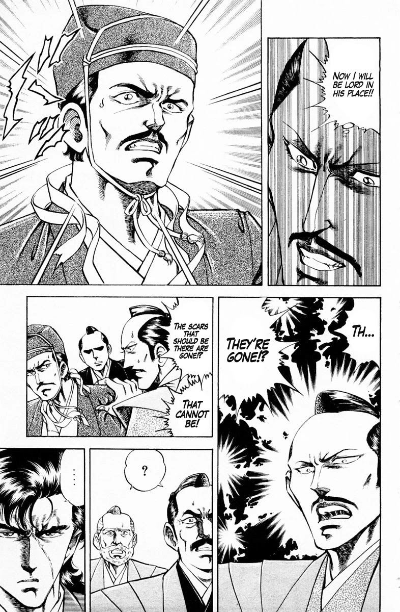 Super Doctor K Chapter 134 page 11 - Chapter 134: Scars Remain!