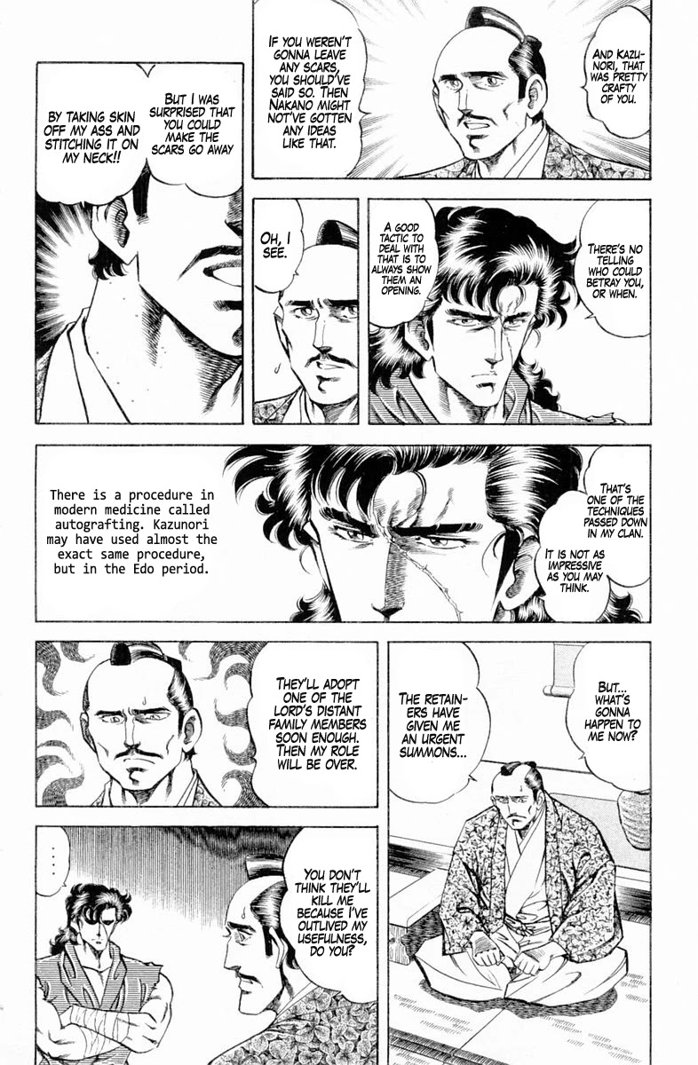 Super Doctor K Chapter 134 page 16 - Chapter 134: Scars Remain!