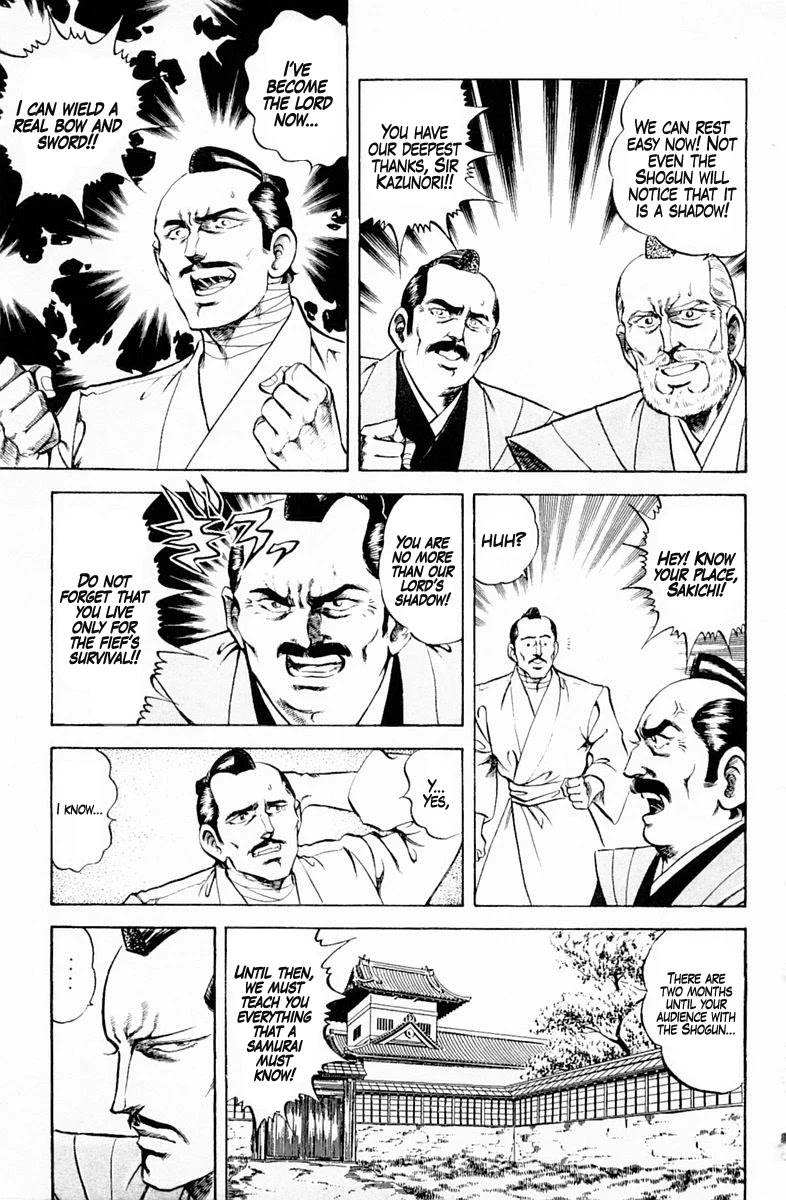 Super Doctor K Chapter 134 page 3 - Chapter 134: Scars Remain!