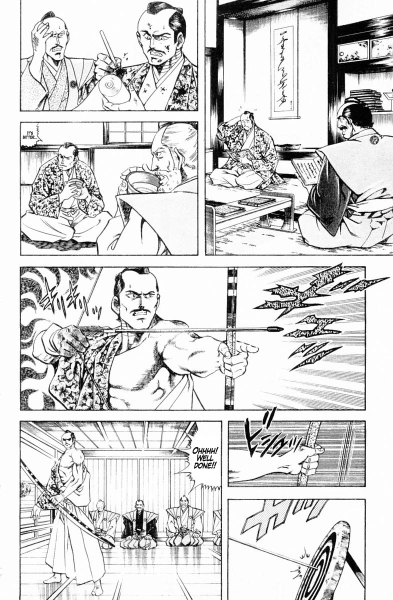 Super Doctor K Chapter 134 page 4 - Chapter 134: Scars Remain!